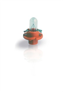 Philips (12624) B8,4D Orange 1,1W (1stk)